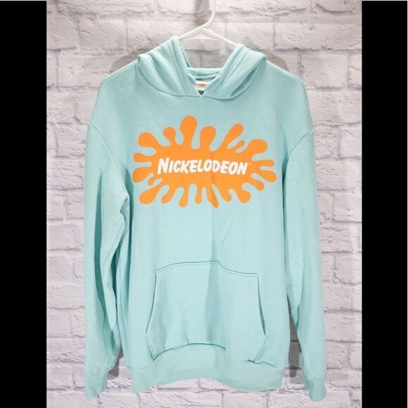 Nickelodeon Tops - NICKELODEON • hoodie